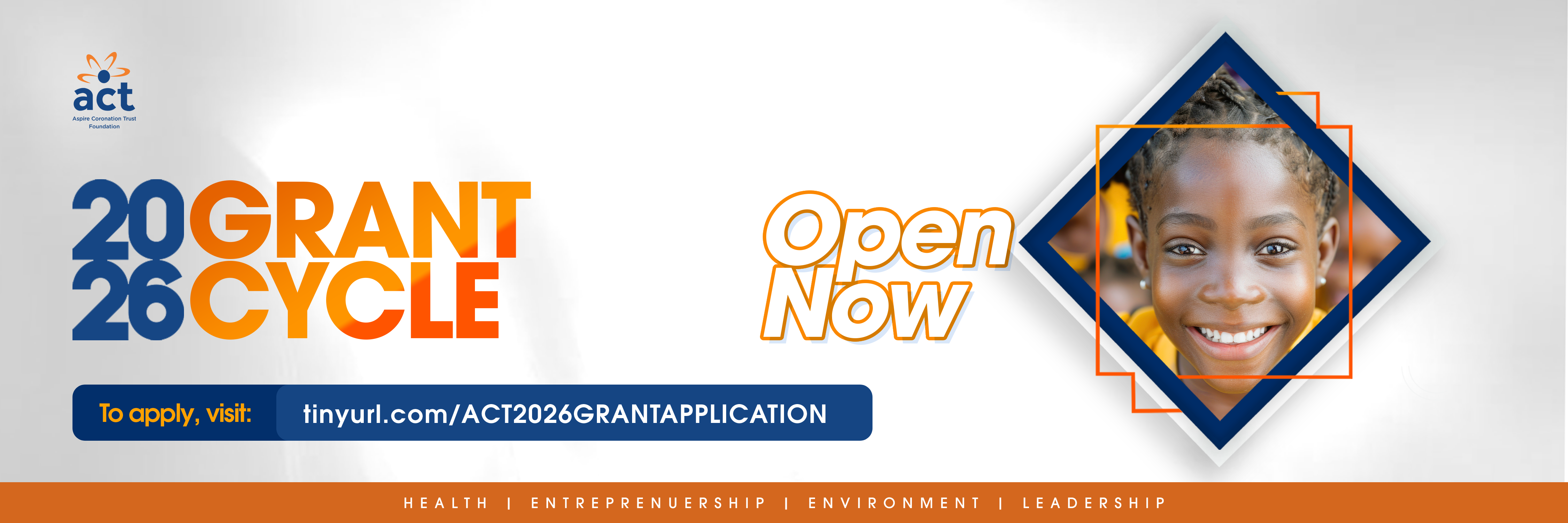 2026 grant application